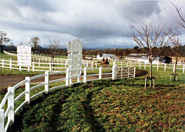  Nuestro centro en otoño 
